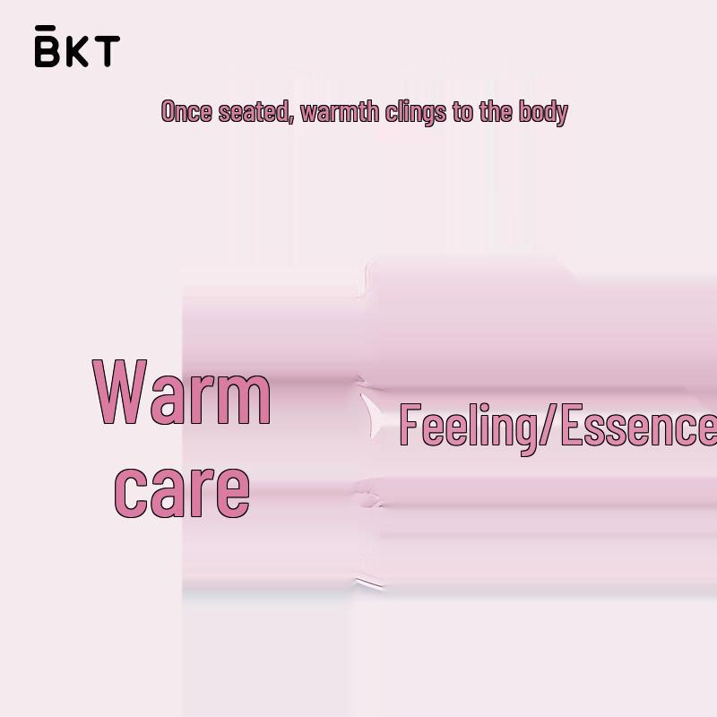 BKT Forbidden City Series Heated Lumbar Support Chair