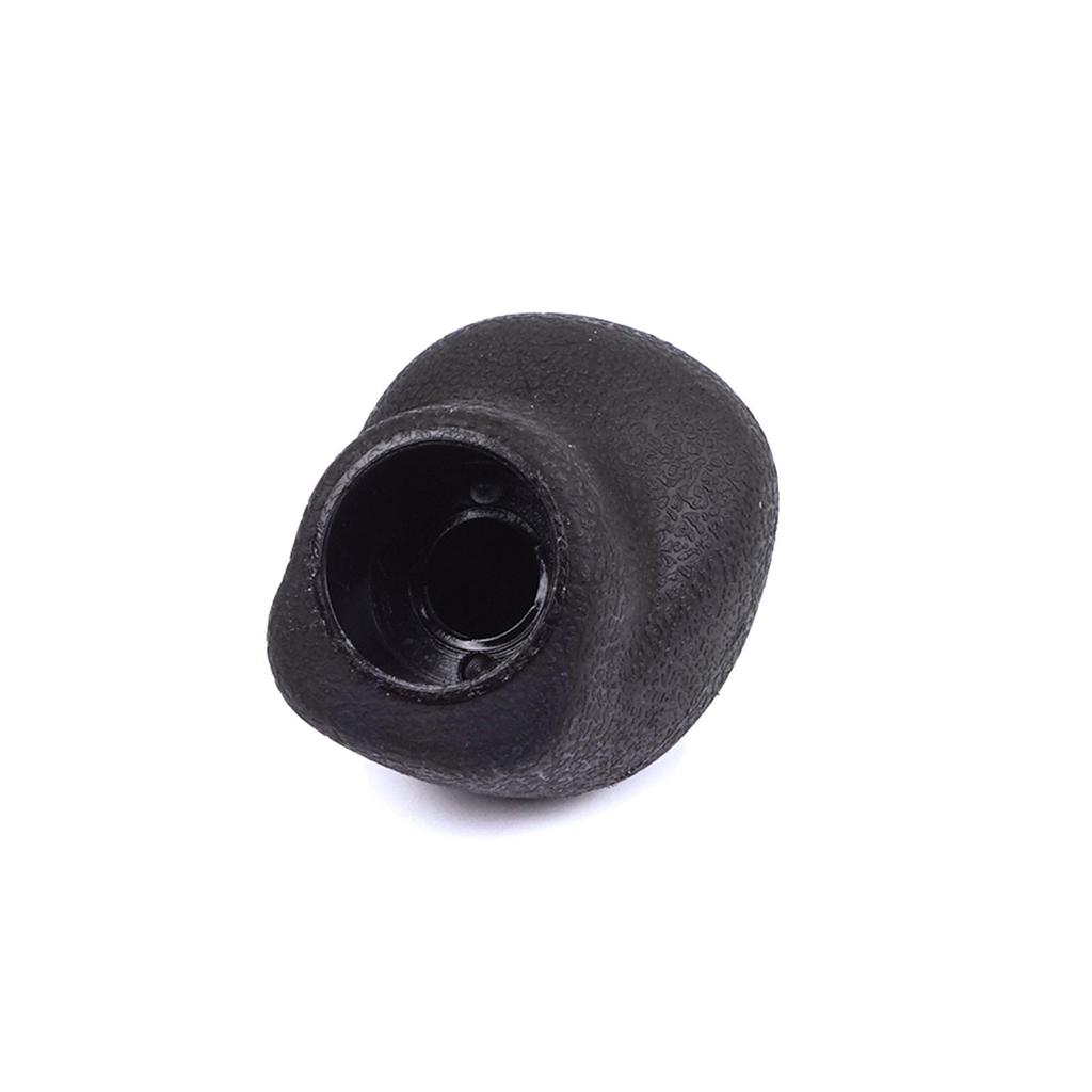 BSP546 Ручка рычага переключения передач 5-ступенчатая механическая черного цвета для Renault 19 21 Clio MK1 7700788661