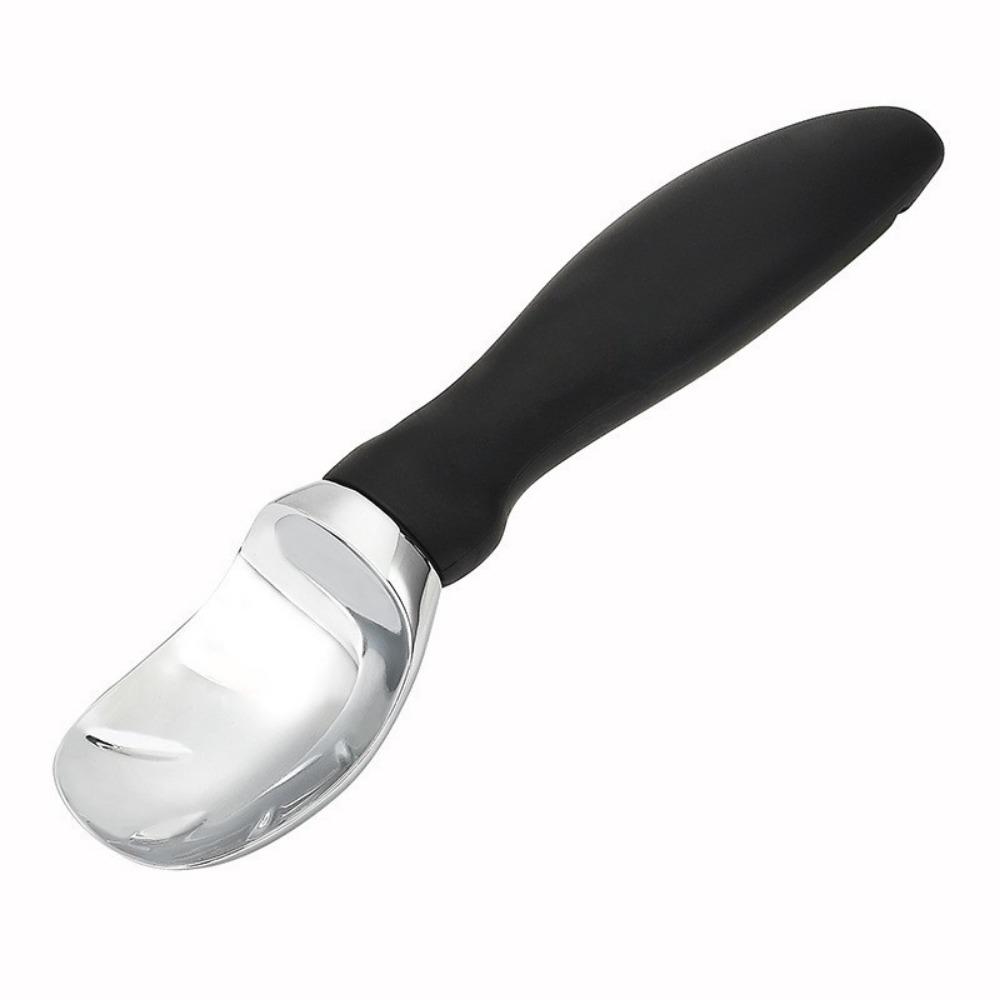 Versatile Fruit Ball Scoop Zinc Alloy+PP Watermelon Scoop Professional Measuring Spoon  Watermelon