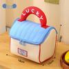 Cute Portable Waterproof Large-Capacity Makeup and Toiletry Bag