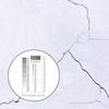 Plastic Surfaces Imperfection Gauges Cards With Double Side Laminated Coating for Material Defect Measurement Crack Test
