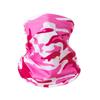 Intercontinental Sun Protection Ice Silk Cycling Scarf – Breathable Outdoor Mask for Fishing, Mountaineering, and Motorcycling.
