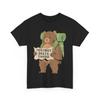 Bear Foxtrots Deltas Tangos Funny Bear Foxtrots Deltas Tango T-Shirt