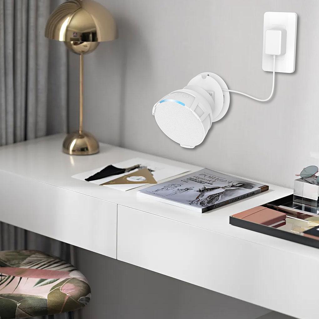 ABS Speaker For Wall-mounted Speaker ABS Bracket Cho Op Easy Speaker Say Cable Wall-mounted Speaker Sound