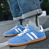 Ретро синие мужские кроссовки для скейтборда кроссовки 2025 уличные низкие повседневные спортивные туфли для мужчин и женщин высококачественные брендовые кроссовки мужские