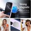 Магнитный чехол для телефона iPhone 15 14 16 Plus 11 12 13 16 Pro Max силиконовый официальный ремешок Magsafe защитный мягкий чехол