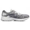 Asics GEL Nimbus 20 Comfortable Abrasion Resistant Abrasion Resistant Low top Running Shoes Men's Silver White T836N-9793