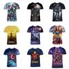 Avengers 4 Endgame T-shirt Superhero 3d Short Sleeve Stylish Casual Tee Top