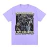 Why Good Girls Like Bad Guys Funny Werewolf Tearing Meme Tshirts Unisex Women Fashion Retro Short Sleeve Oversized Cotton T Shirts