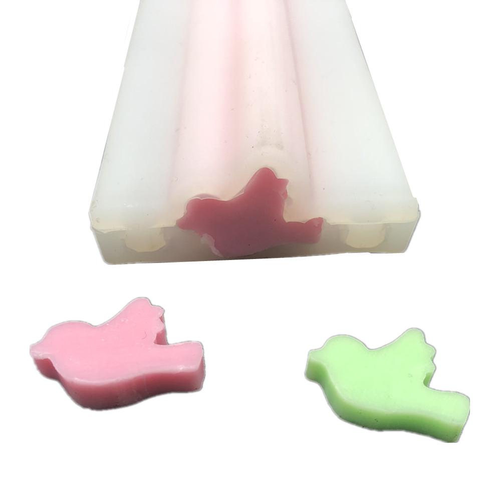 Силиконовая форма в виде кота, колонна, для заливки, для мыла ручной работы, свечей, шоколада, батона, инструменты для выпечки, для DIY, ремесел, десертов, украшения для вечеринок