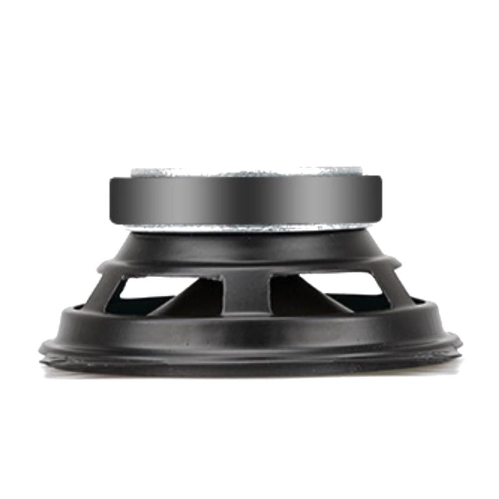 Автомобильный динамик 10 см Динамик Коаксиальный тип Набор из 2 штук 100 Вт Замена Ремонт Оригинальный Совместимый продукт [Deepa Ribusu] 2-полосный