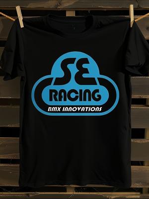 Футболка с логотипом BMX Racing Innovations