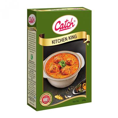Китчен Кинг Масала (100 г), Kitchen King,  Catch