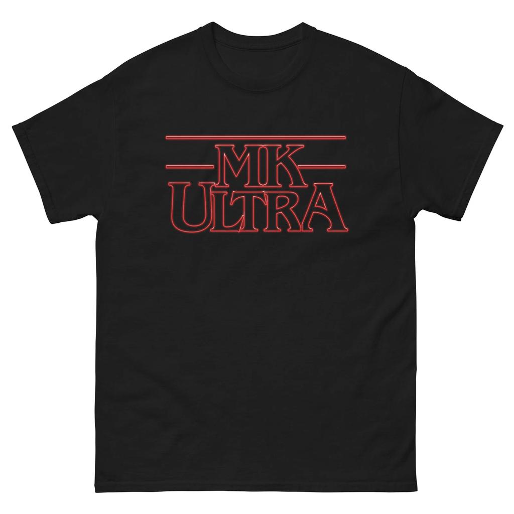 MK Ultra parody - The Stranger Things Parody Shirt