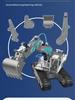 Гидравлический DIY Инженерный Транспорт STEM Научный Набор: Гусеничный Бульдозер Экскаватор Игрушка