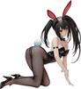 Date A Live III Tokisaki Kurumi Bunny Scale PVC Painted Finished Figure Ver. 1/4