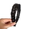 Top Artifact For Girl Head Hoop Wide Hair Hoop Female Hairbands Korean Style Headwear Wig Headband