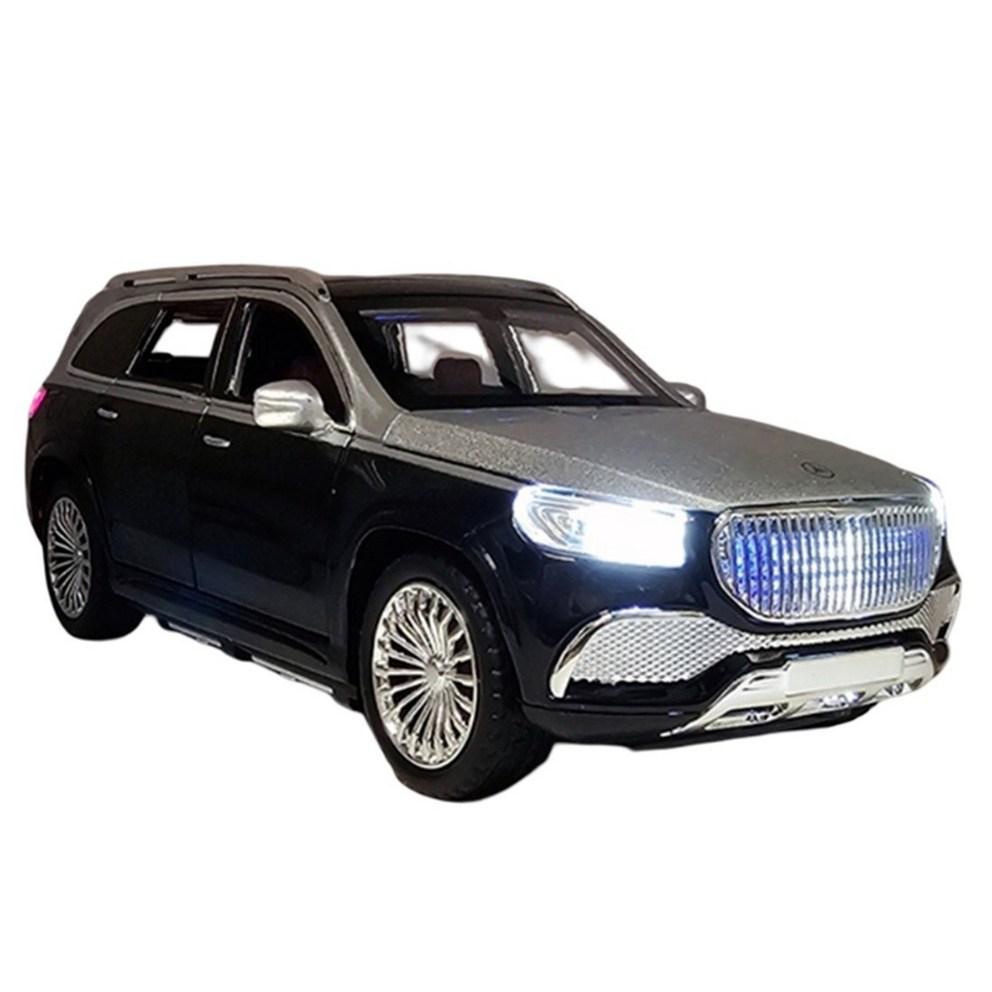 Mercedes-Benz Maybach GLS Diecast Model Car 1:24 Scale
