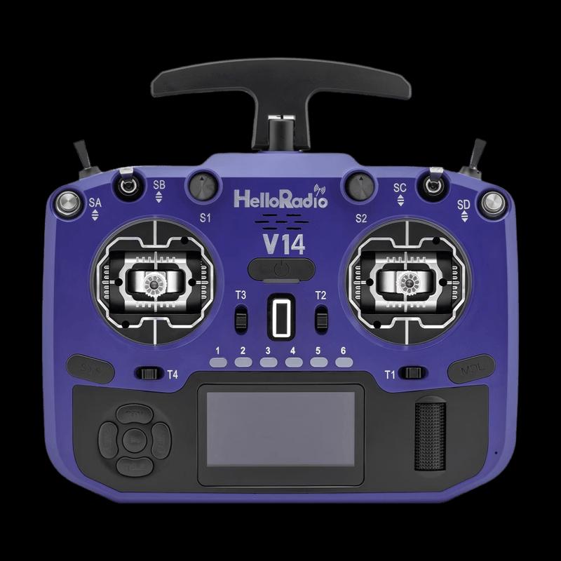 XiaoHao V14 Multi-Protocol FPV Remote Controller