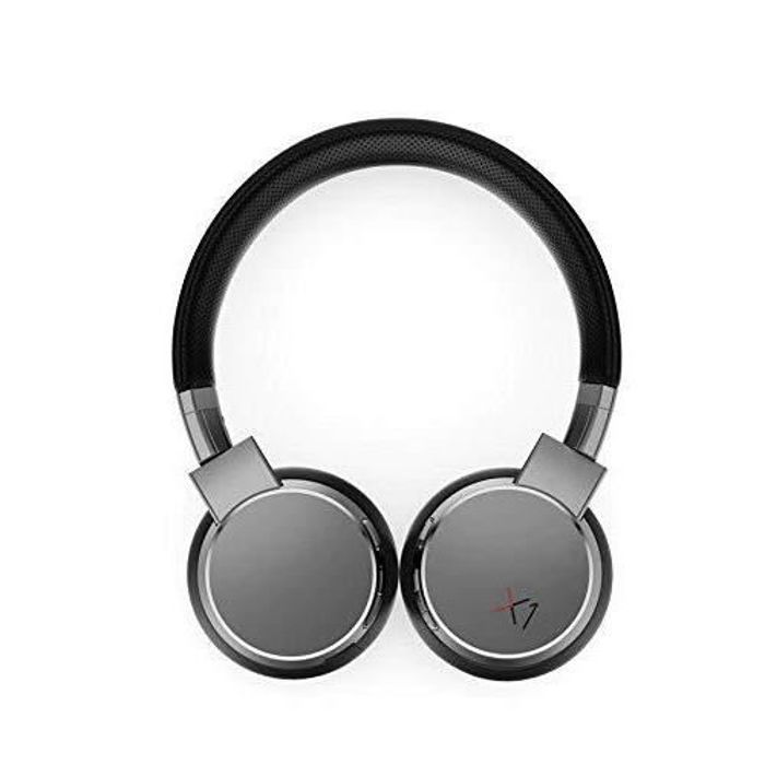 Casque - Lenovo - ThinkPad X1 - Annulation De Bruit Active - Confortable - Haute Qualité Audio