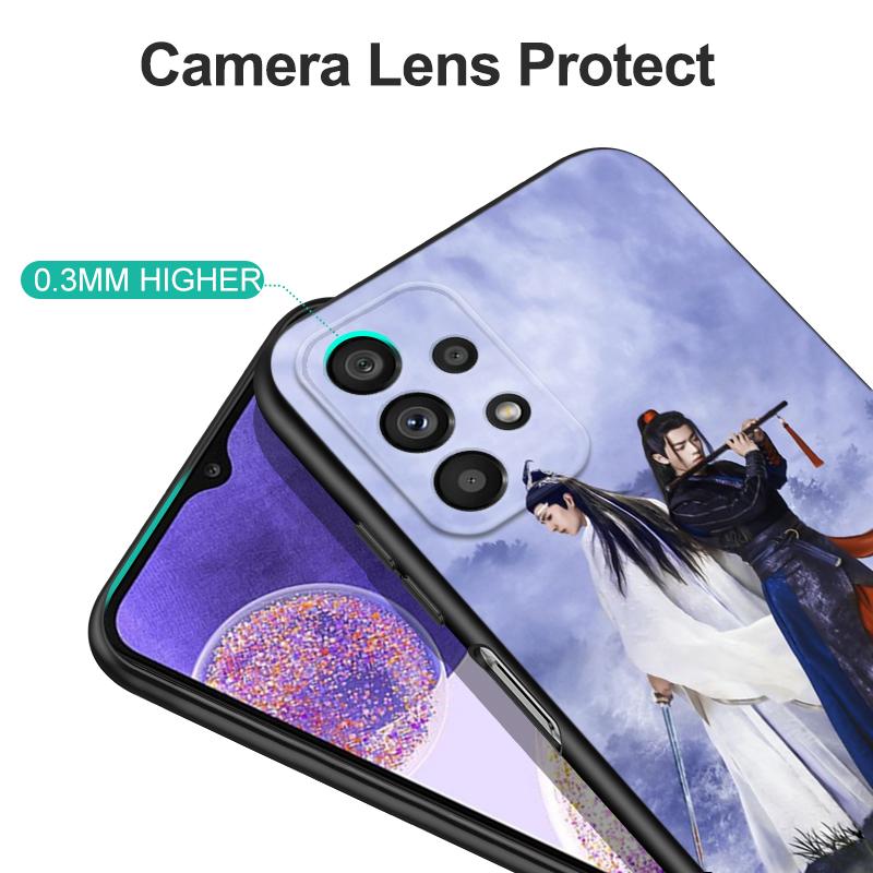 Черный чехол из ТПУ для OPPO A11S A15 A15S A16 A16S A16K A16E K3 K10 K9S ACE2 5G ChenQingLing