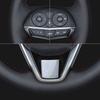 Сделай сам, индивидуальная крышка на руль автомобиля из искусственной кожи для Opel Astra (ЧАС) 2004-2009 Зафлра (В) Сигнум 2005 Вектра (С)