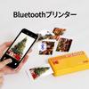 Kodak Mini 2 Retro 4-цветный принтер для смартфона/Мгновенный принтер/Принтер Instax (5,3 х 8,6 см) + 8-Принтер + 30-Печатных Аксессуаров, Белый