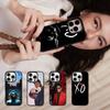 Чехол для телефона The W-Weeknd XO для iPhone 17 Air 16 15 14 13 12 11 Pro Max Plus, Жесткий пластик PC+TPU