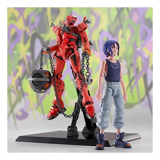 TAMASHII NATIONS Mobile Suit Gundam G-Witch Сюдзи Ито S.H.Figuarts Фигурка