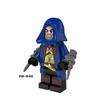 Минифигурки Assassins Creed, строительные блоки, собранные игрушки для детей, подарки