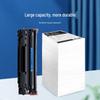 Gezhige Q2612X Compatible High-Capacity Black Toner Cartridge