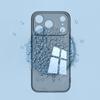 Прозрачный Черный Мягкий Чехол Для iPhone 17 Air 16 16E 15 14 13 12 Pro Max Plus Mini Прозрачный Силиконовый Ультратонкий Чехол 17ProMax Тонкий