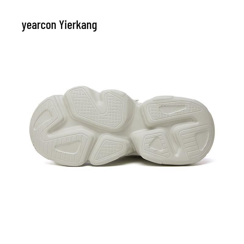 Женские кроссовки YIERKANG на массивной платформе