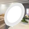 Round Extra-flat LED Panel 12W 6500K Ø170mm IP40