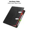 Защитный чехол для планшета Lenovo Xiaoxin Pad 2024TB331FC с функцией Smart Sleep, полный комплект, технология защиты от падений.