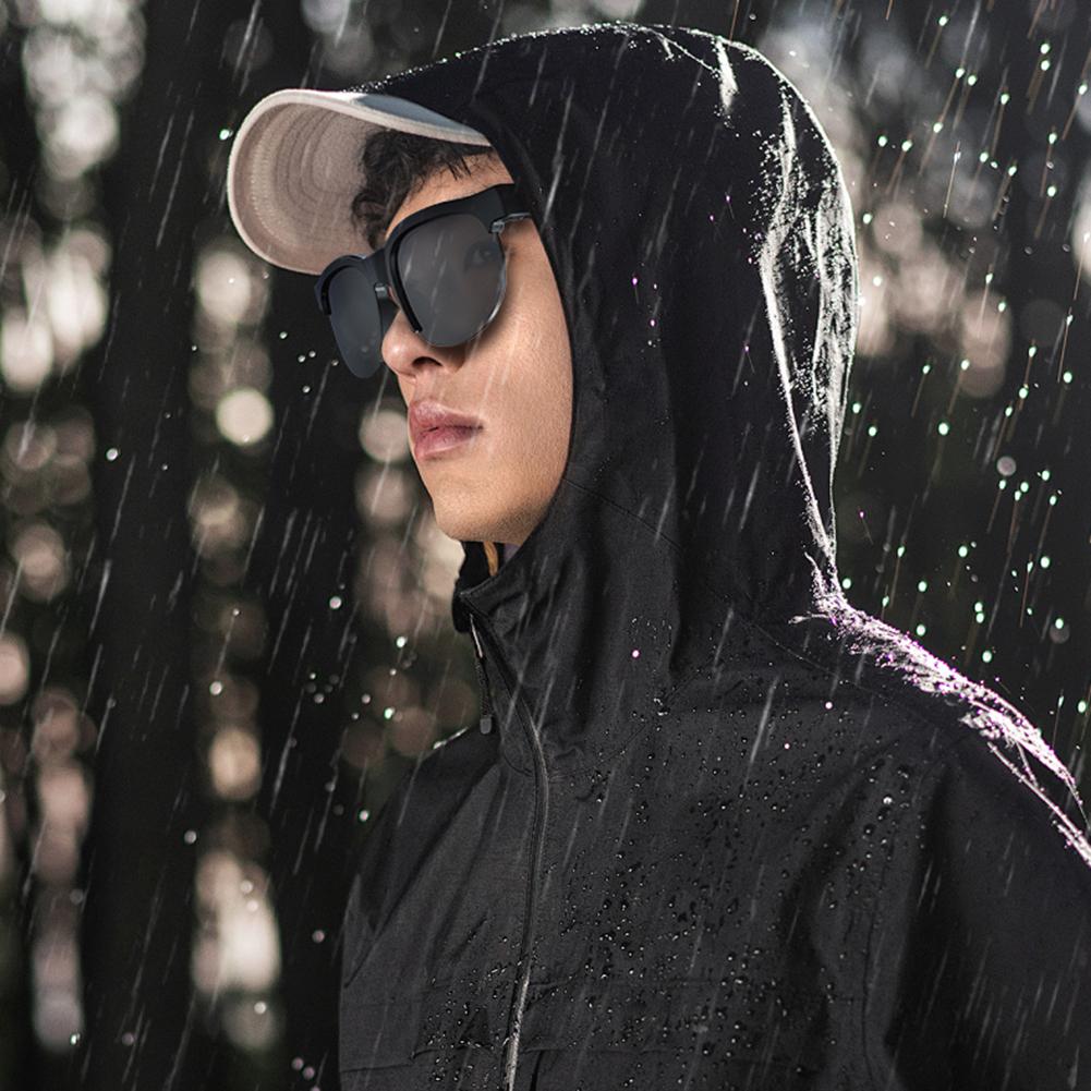 Умные очки с ИИ для интеллектуального перевода, совместимые с Bluetooth 5.4, беспроводные солнцезащитные очки, беспроводная гарнитура для мужчин и женщин