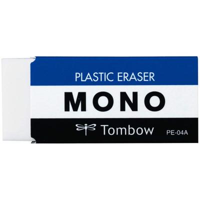 Ластик для карандашей Tombow MONO Mono Eraser 15 шт. PE-04A