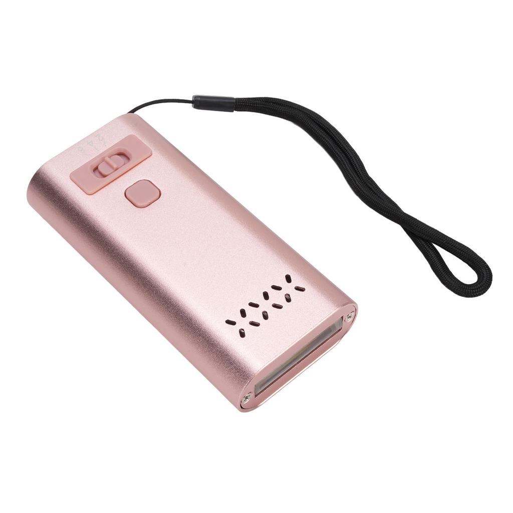 Светильник для наращивания волос 3 светодиодных бусины 395 нм 6 Вт профессиональная лампа для наращивания волос для домашнего салона