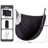 Versatile Hanging Chair for Dorms, Hammocks, and Courtyards - Indoor/Outdoor Swing