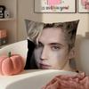 TTroye Sivan Наволочка для подушки Короткий плюш Невидимая молния Комната Диван Наволочка