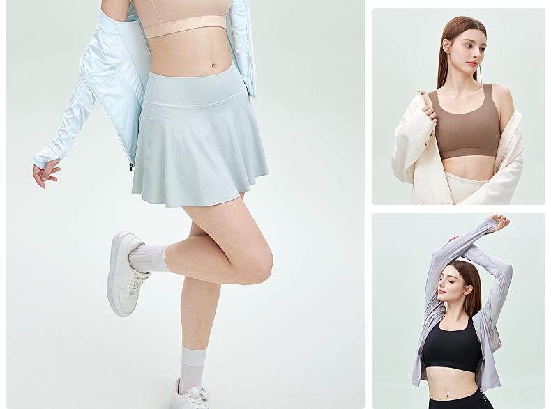 Seamless Sports Bra for Women