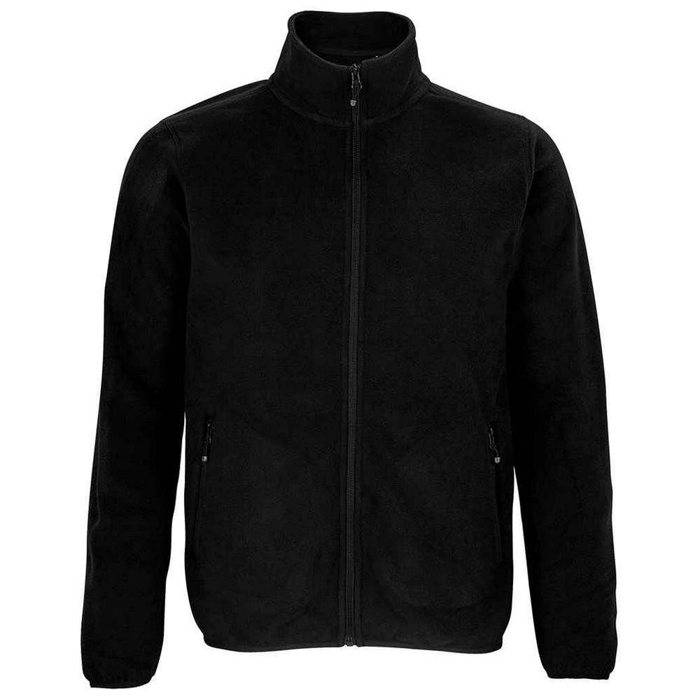 Mens Factor Zipped Fleece Jacket