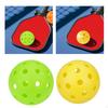 Pickleball Ball Durable for Indoor Outdoor Training