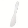 Multi-Purpose Spreader Knife, Non-stick Spreader Knife, Plastic Spreader, Cake Cream Scraper, Perfect For Soft Cheese