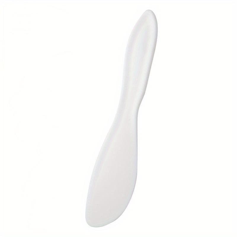 Multi-Purpose Spreader Knife, Non-stick Spreader Knife, Plastic Spreader, Cake Cream Scraper, Perfect For Soft Cheese