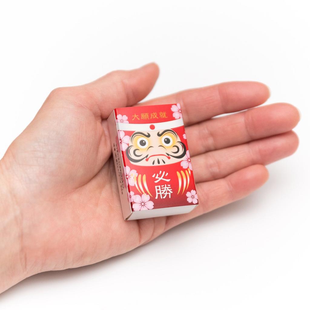 Mai Gum Kobo Pass Prayers Glucose Passing Amulet Wrapped Tablets Per Pass Examination Student Support Sweets Gum (30 Pieces/individually (2 Box)) (Mai
