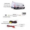 Fiat Ducato/Citroen/Peugeot Высоко расположенный стоп-сигнал HD камера заднего вида
