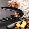 Portable Chestnut Cracker Tool Chestnut Peeler Nut Cutter Chestnut Opener Kitchen Tool for Walnuts Chestnuts Nuts
