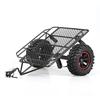 Trailer Car Hopper Trail for 1/10 Traxxas HSP Redcat RC4WD Tamiya Axial SCX10 D90 HPI RC Crawler