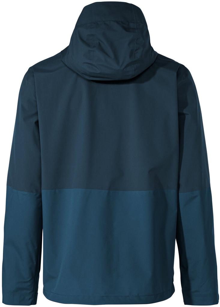 Куртка VAUDE Мужская куртка Neyland 2.5L Jacket dark sea